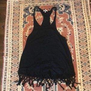 Swim cover up